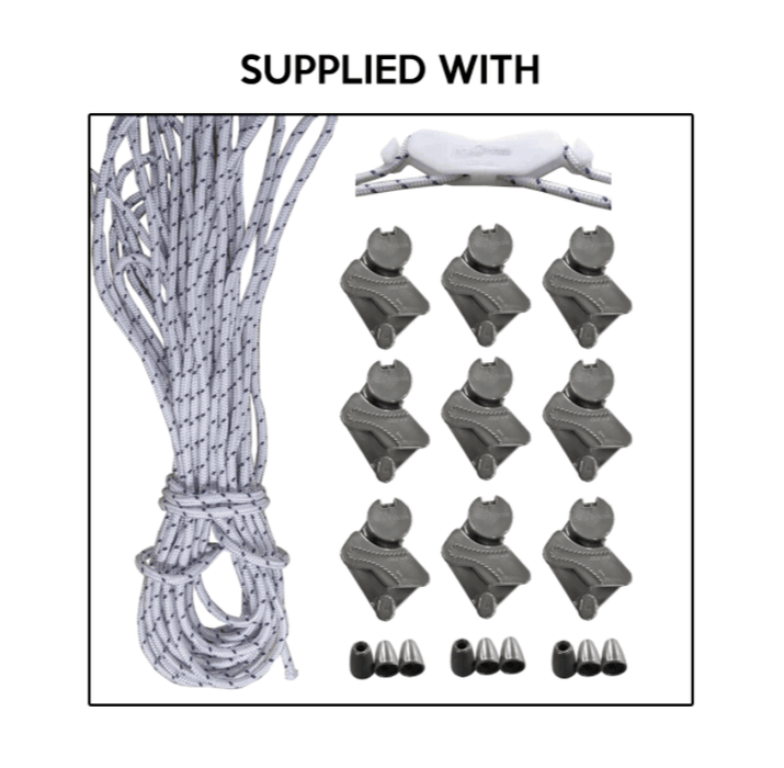 Ocean South Pilot and Cruiser Boat Cover - The Boating Emporium