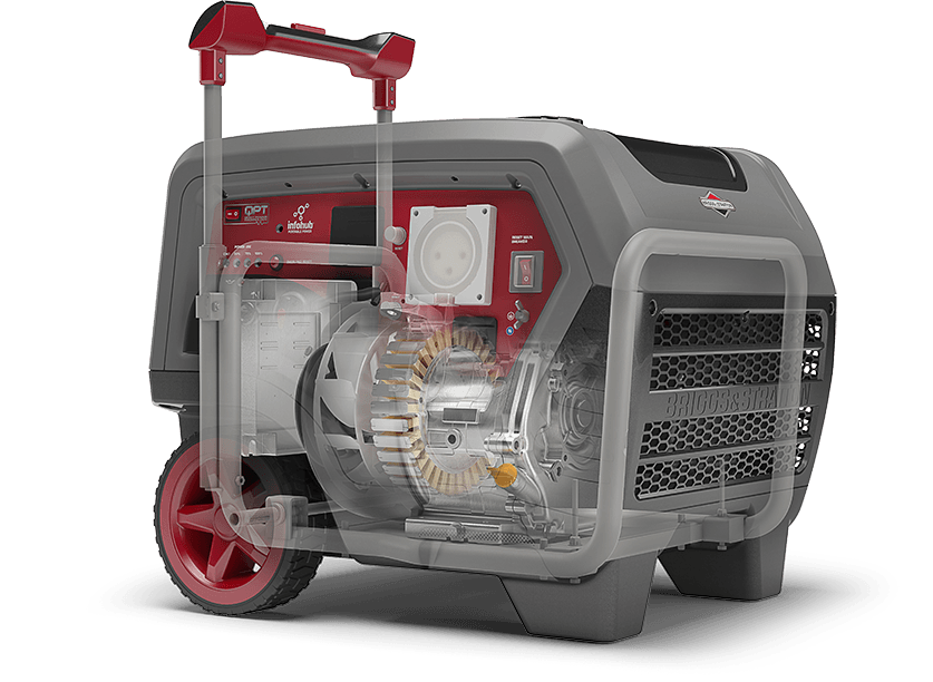 Briggs and Stratton - The Boating Emporium