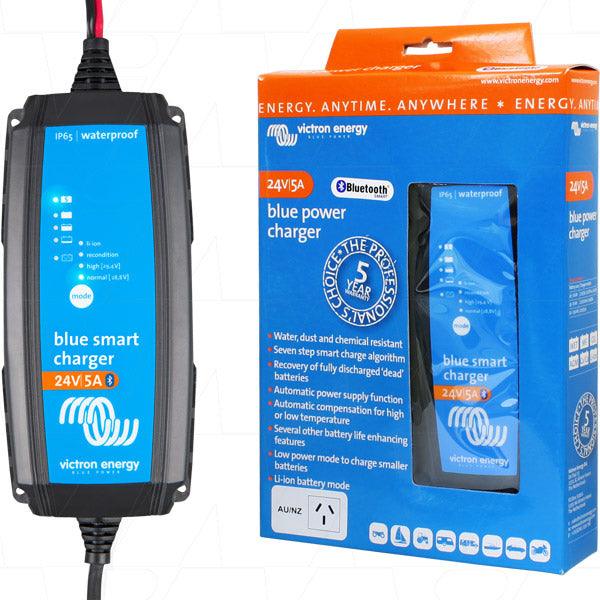 Blue Smart IP65 Charger - The Boating Emporium
