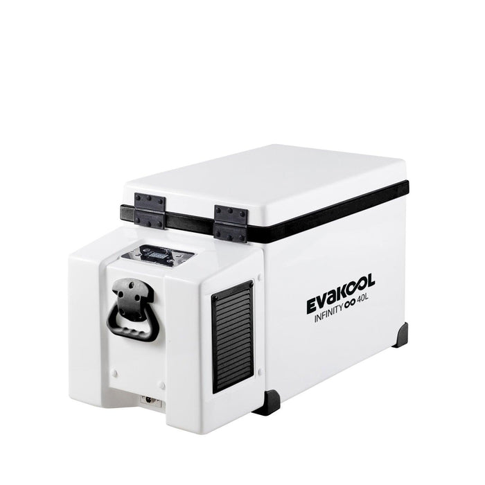 Evakool Infinity Fibreglass Fridge/Freezer - The Boating Emporium