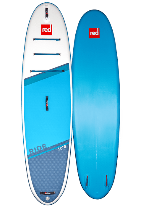 Red Paddle Inflatable Standup Paddleboard RIDE MSL - The Boating Emporium