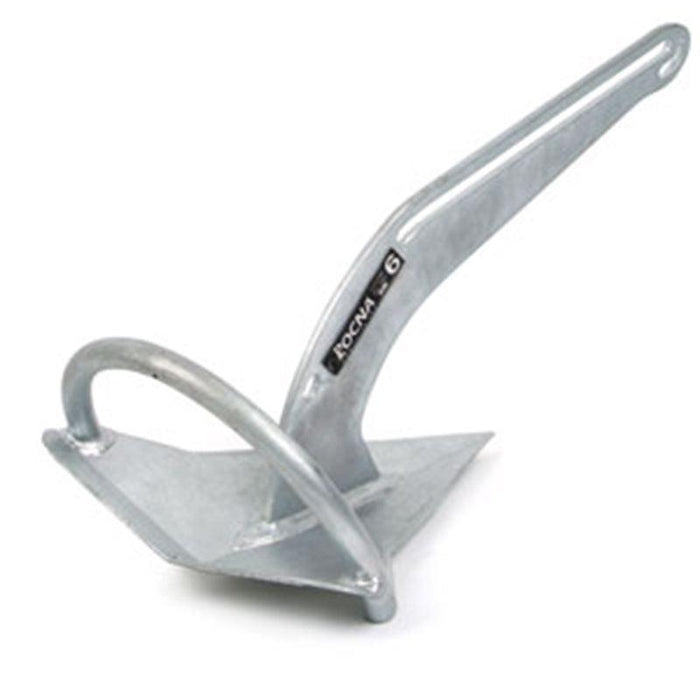 the rocna fisherman anchor