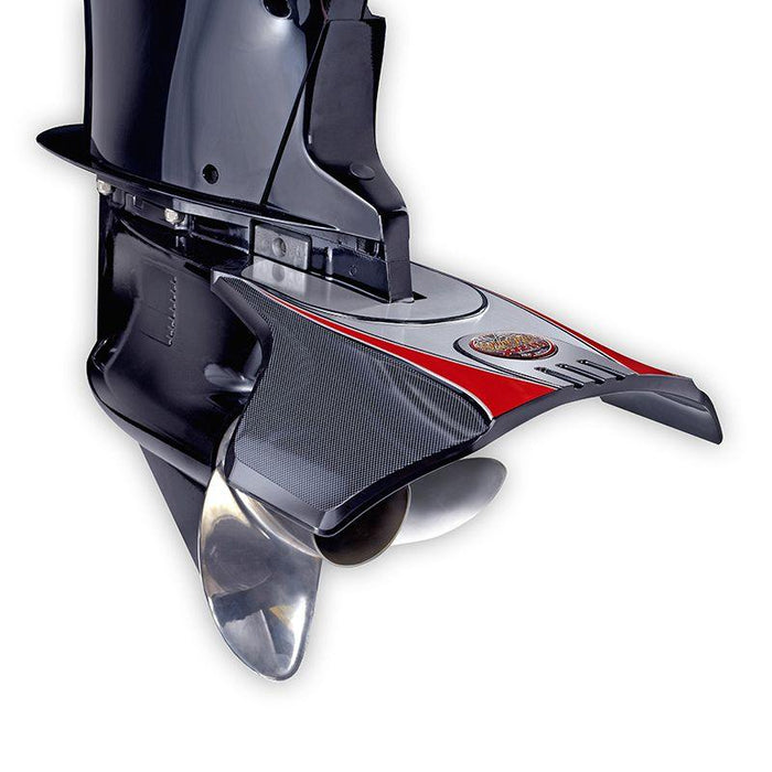 StingRay XRIII Senior Hydrofoil Outboard Stabiliser side