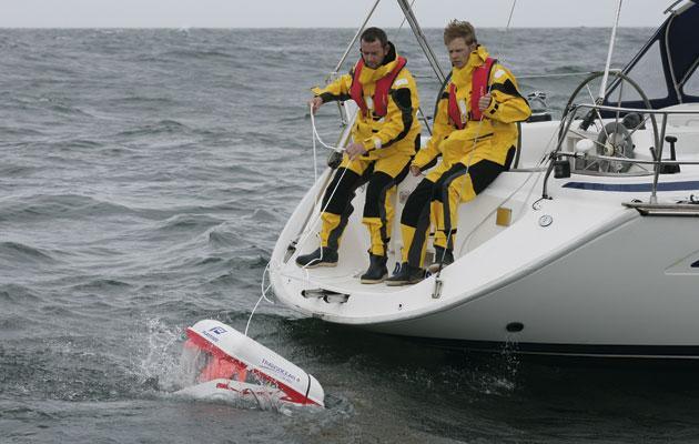 West Offshore Coastal Life Raft - The Boating Emporium