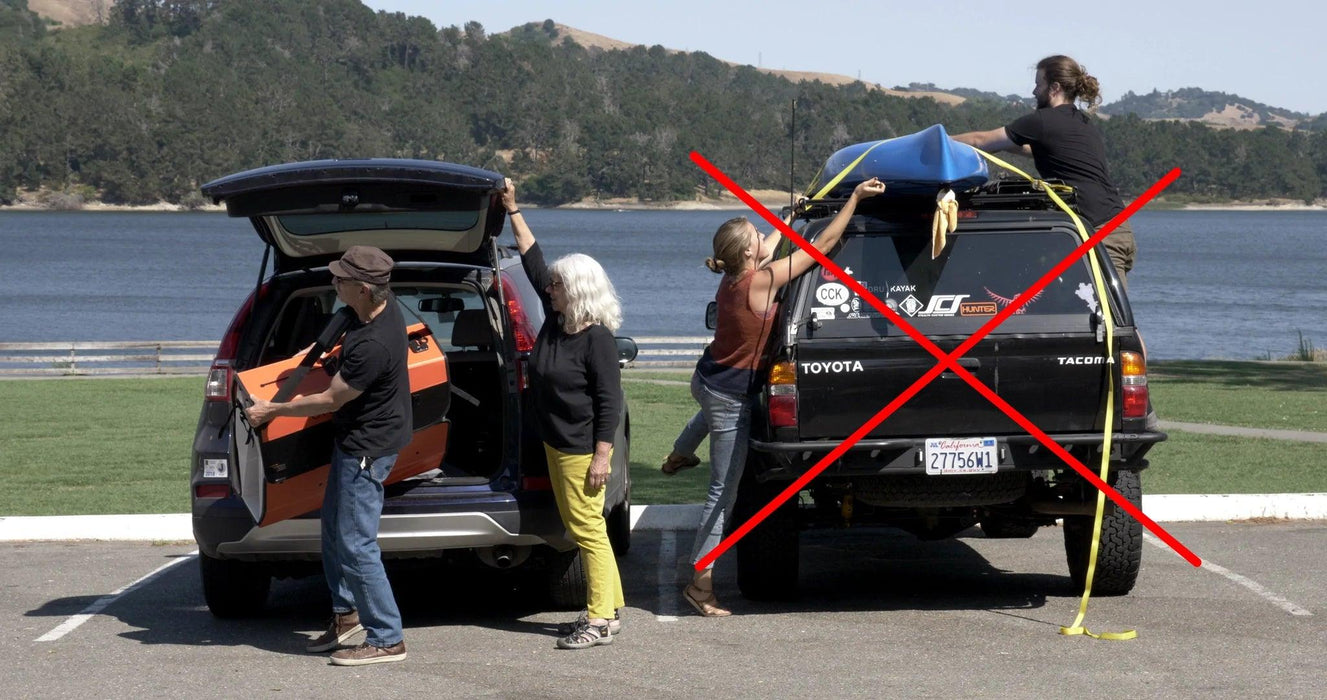 Oru Haven TT Kayak - The Boating Emporium