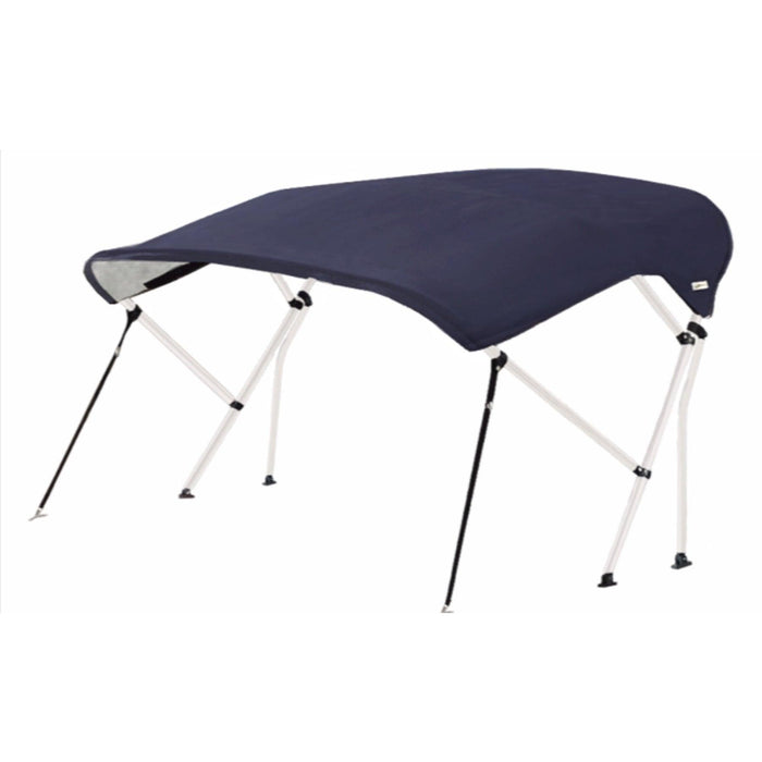 Ocean South Aluminum 3 Bow Whitewater Pro Bimini - The Boating Emporium