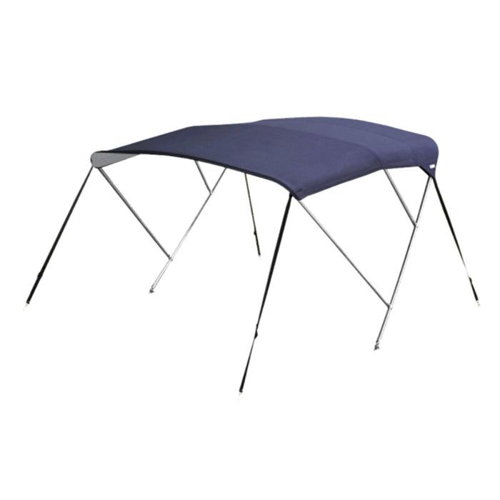Ocean South Stainless Steel 3 Bow Bimini Top - The Boating Emporium