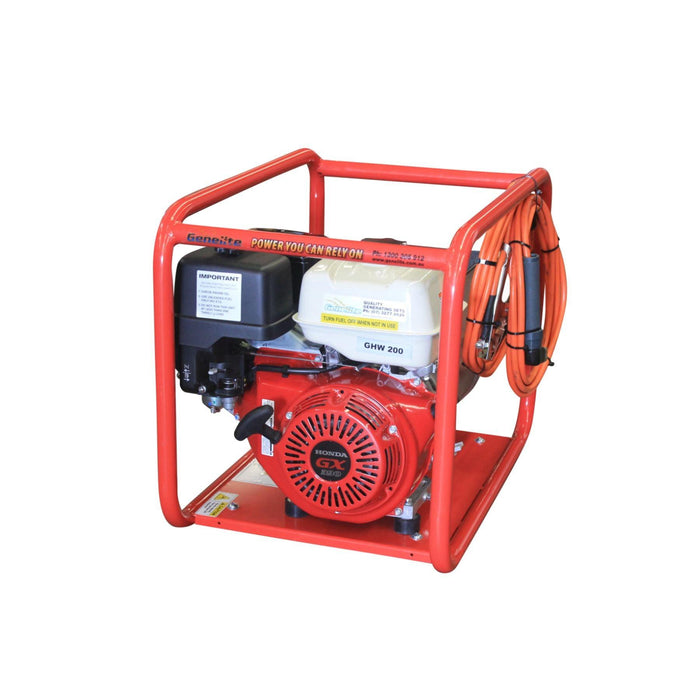 Honda Powered Petrol Gen / Welders & 4 in 1 Workstations - The Boating Emporium