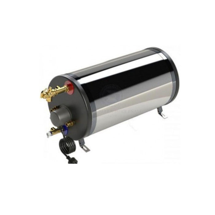 ATI Stainless Steel 1200W Marine Water Heater - The Boating Emporium