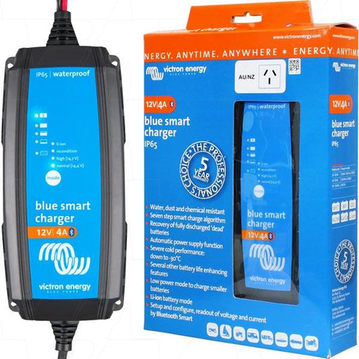 Blue Smart IP65 Charger - The Boating Emporium
