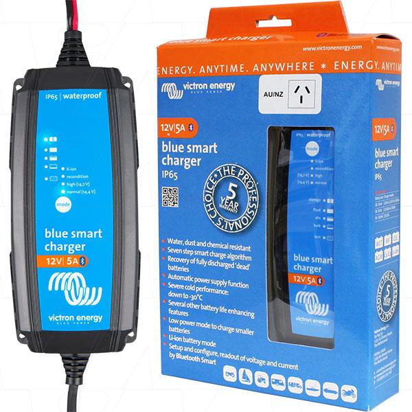 Blue Smart IP65 Charger - The Boating Emporium
