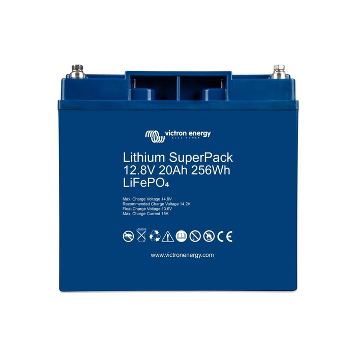 Victron Lithium SuperPack Battery - The Boating Emporium