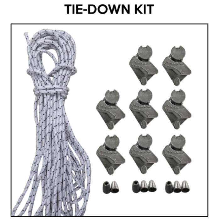 Ocean South XL Bowrider Cover for Boats with Outboard Motor - The Boating Emporium