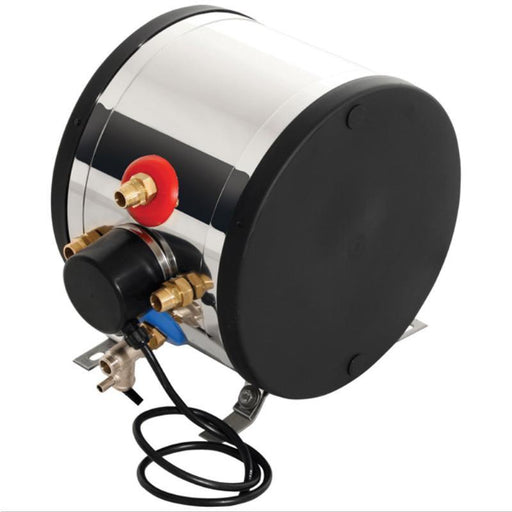 ATI Stainless Steel 1200W Marine Water Heater - The Boating Emporium