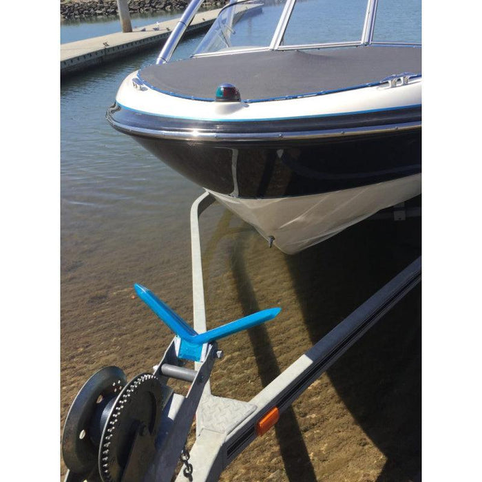 BIGVEE Drive On Bow Stopper - The Boating Emporium