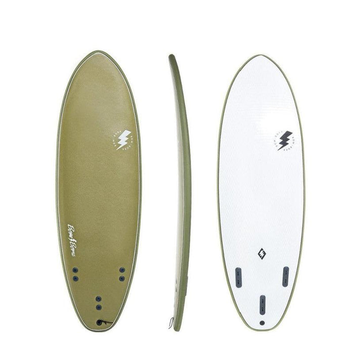 bom bora softboard