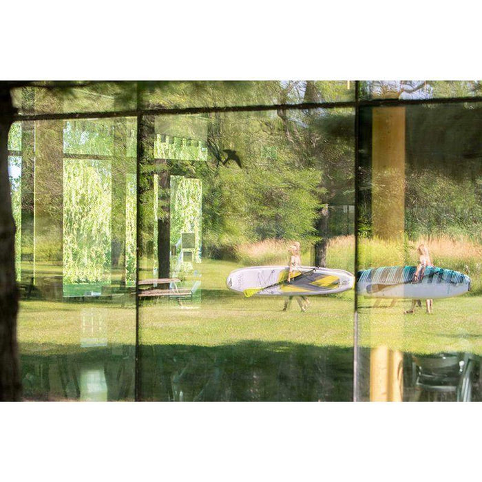 Pelican Vate SUP Paddle with board