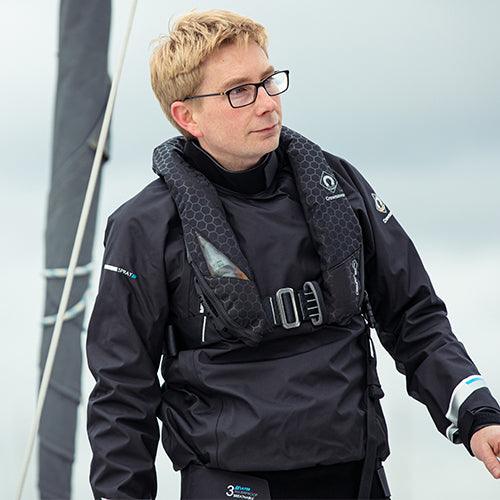 Crew Saver Crewfit 180N Pro - The Boating Emporium