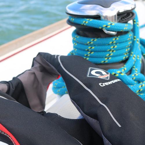 Crew Saver Crewfit 180N Pro - The Boating Emporium