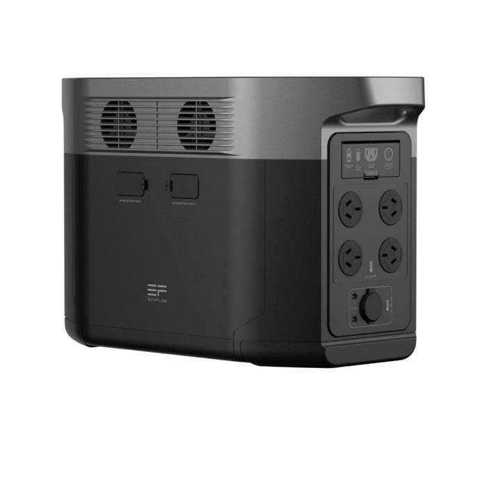 Ecoflow Delta Max Power Station with 2000W AC Output - The Boating Emporium