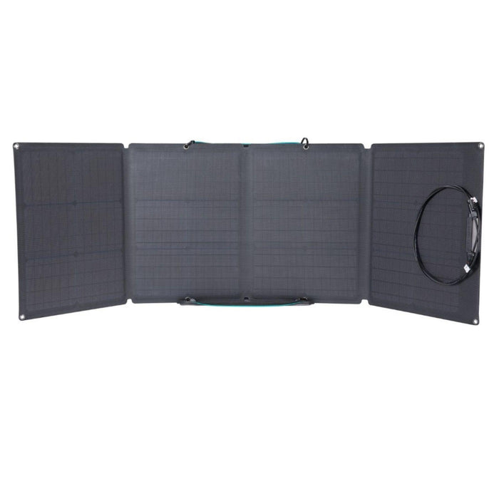 Ecoflow 110W Foldable Solar Panel - The Boating Emporium