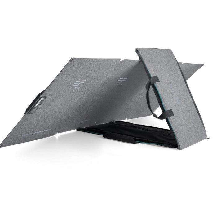 Ecoflow 110W Foldable Solar Panel - The Boating Emporium