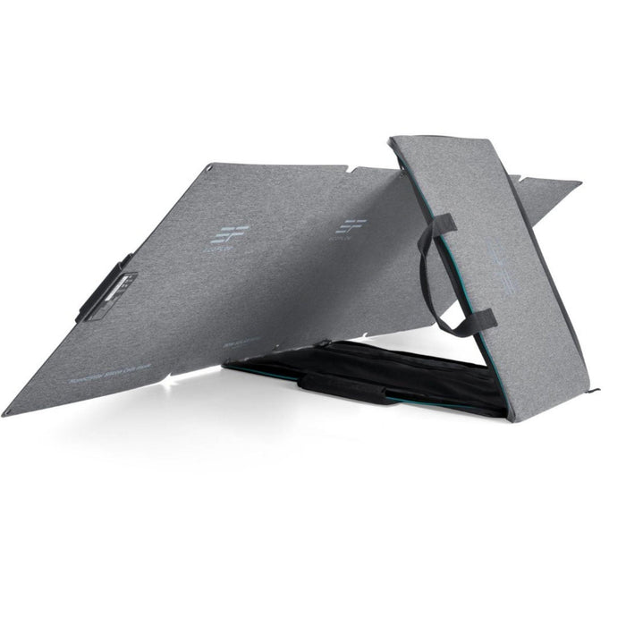 Ecoflow 160W Foldable Solar Panel - The Boating Emporium