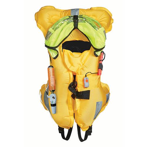 Crew Saver ErgoFit+ 290N Inflatable Life Jacket - The Boating Emporium
