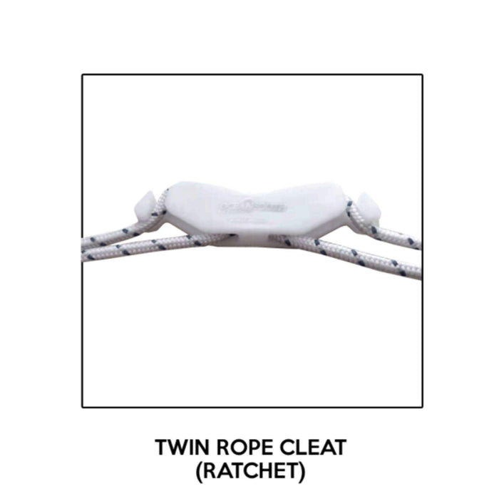 Ocean South T-Top Boat Cover - The Boating Emporium