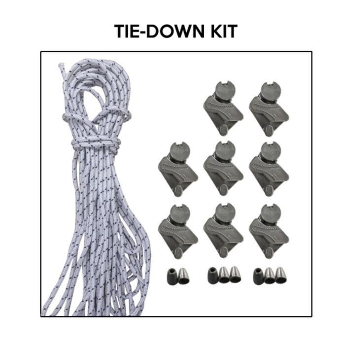 Ocean South T-Top Boat Cover - The Boating Emporium