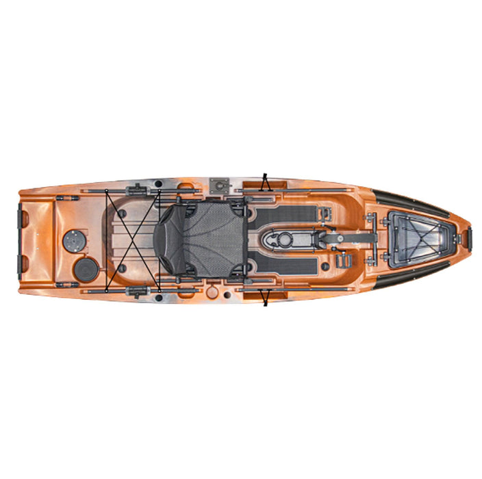 Native Watercraft Slayer Propel Max 10 Fishing Kayak - The Boating Emporium