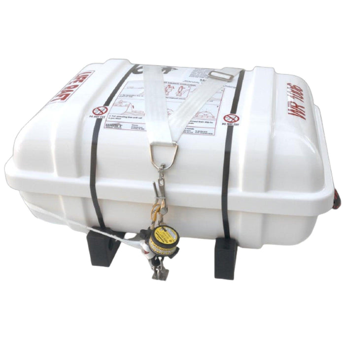 West Offshore Coastal Life Raft - The Boating Emporium