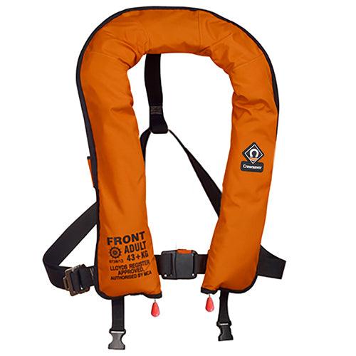 Crew Saver Seacrewsader 275N Solas Twin Chamber Lifejacket - The Boating Emporium