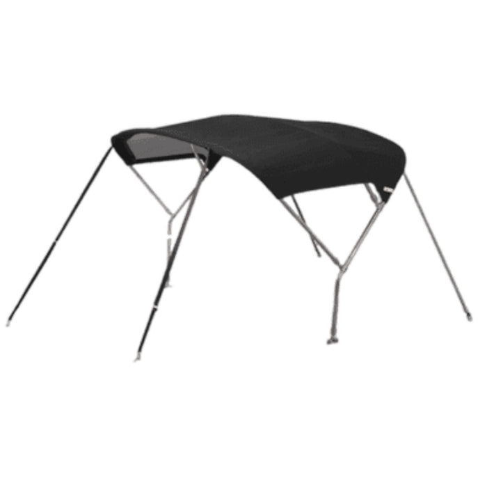 Ocean South Sailboat 3 Bow Bimini Top Stainless Steel - The Boating Emporium