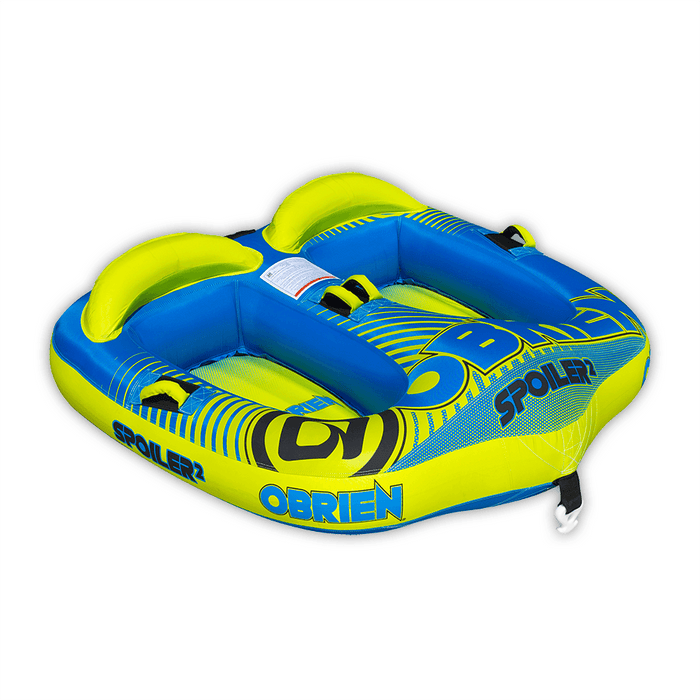 O'Brien Spoiler 2 Towable Tube - The Boating Emporium