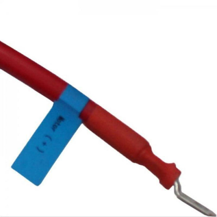 Viper Pro Marine Anchor Winch Wiring Loom To Suit Boats Up To 6m - (Micro/Rapid 1000) red