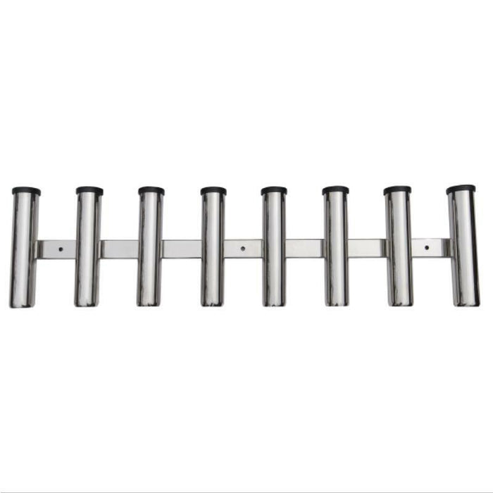 Viper Pro Series Deluxe 4 Way Combing Rod Rack - Side Mount - The Boating Emporium