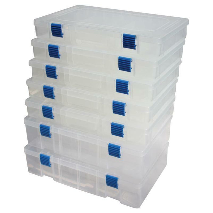 Viper Pro Series Stainless Steel Tackle Storage Locker storages plastic