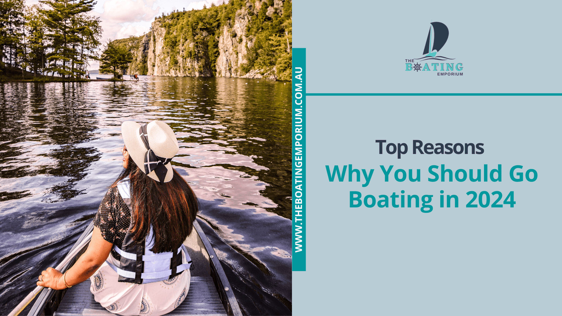 Top Reasons Why You Should Go Boating in 2024 - The Boating Emporium