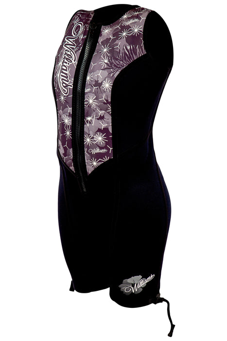 Williams Ladies Eden Comp Barefoot Suit