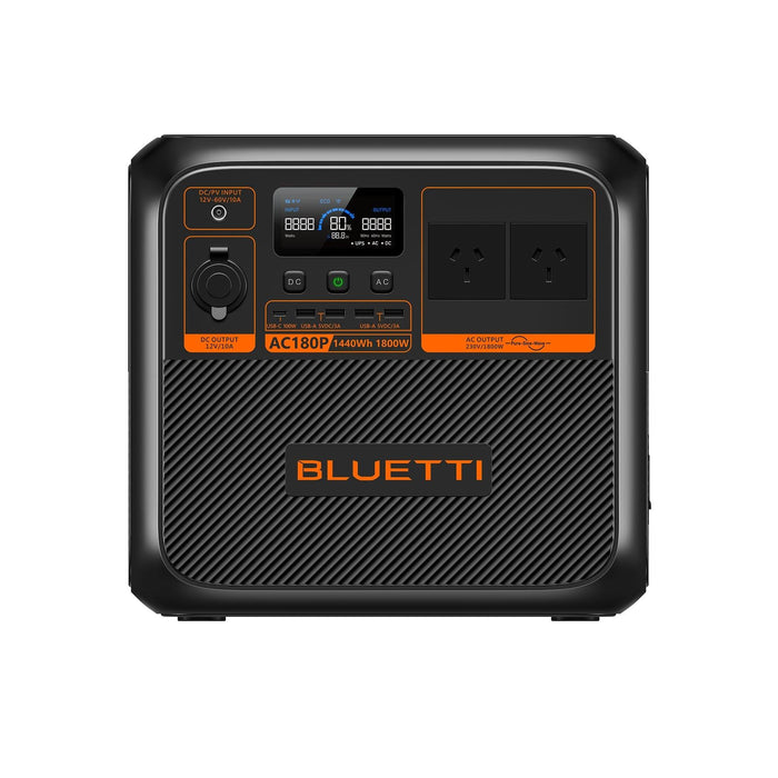 Bluetti AC180P Portable Power Station - The Boating Emporium