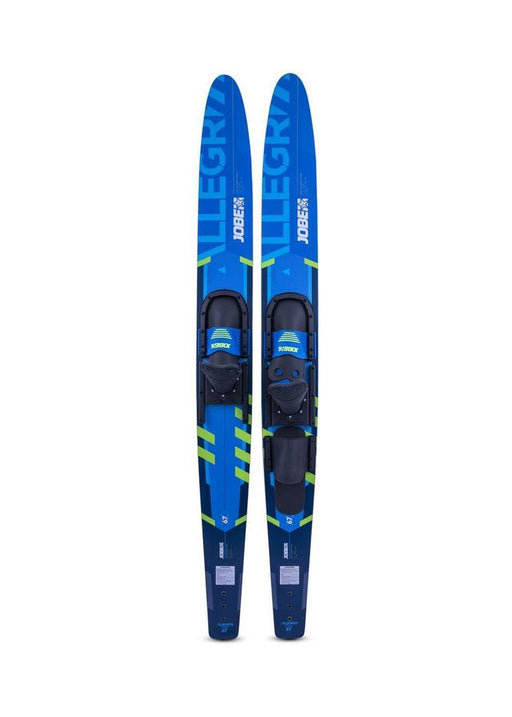 Jobe Allegre 67" Combo Waterskis - The Boating Emporium