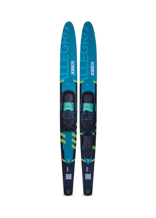 Jobe Allegre 67" Combo Waterskis - The Boating Emporium