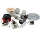 Tuff240 High Capacity Full Anchor Winch Kit - The Boating Emporium