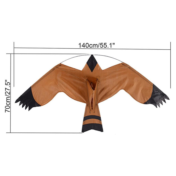 Boat Guard Flying Hawk Bird Scarer