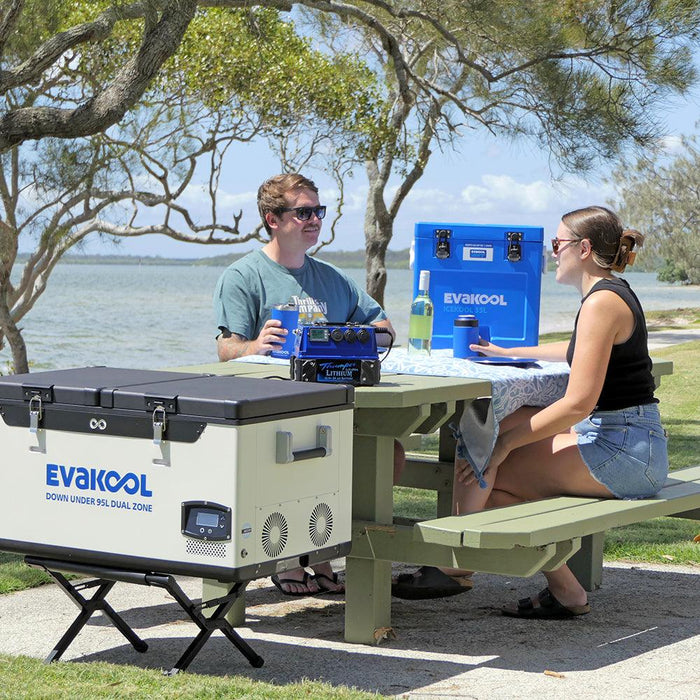 Evakool 40AH Evapower Lithium Battery - The Boating Emporium