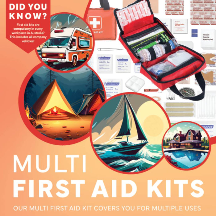 Boat Guard Multi First Aid Kit