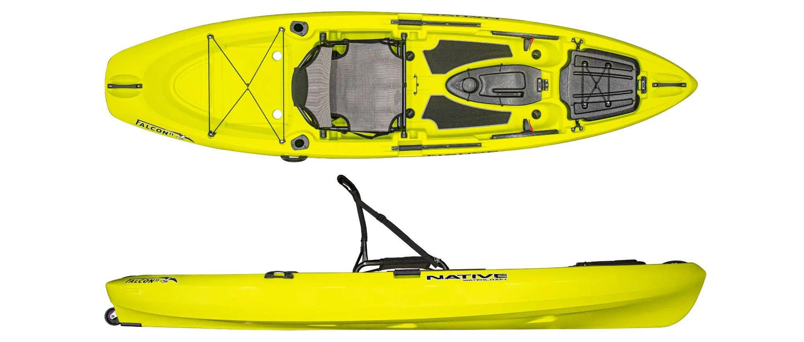 Native Watercaraft Falcon 11 Fishing Kayak - The Boating Emporium