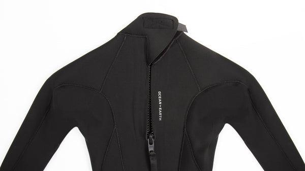 Ocean and Earth Ladies Steamer Wetsuit - The Boating Emporium