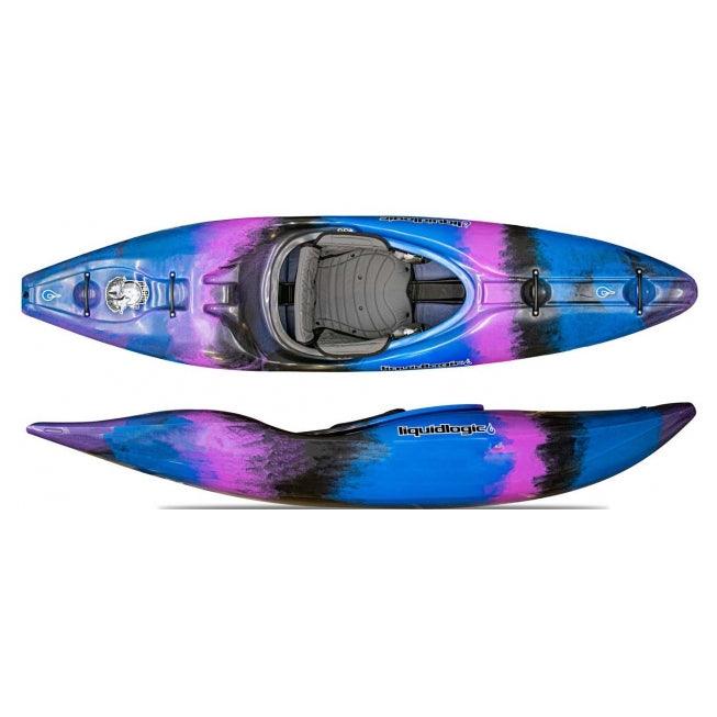 Liquid Logic Alpha Water Kayak - The Boating Emporium